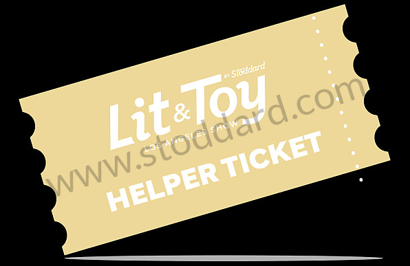 LALITHELPER - Vendor Helper for LA LIT SHOW 2027 for Porsche 